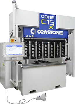 Presse plieuse servo-électrique CoastOne C15X, 44 tonnes sur 1600 mm de longueur de pliage