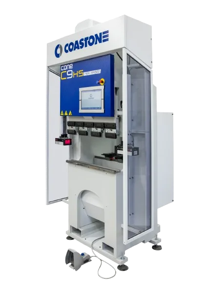 Presse plieuse servo-électrique CoastOne C9HS, 30 tonnes sur 850 mm de longueur de pliage