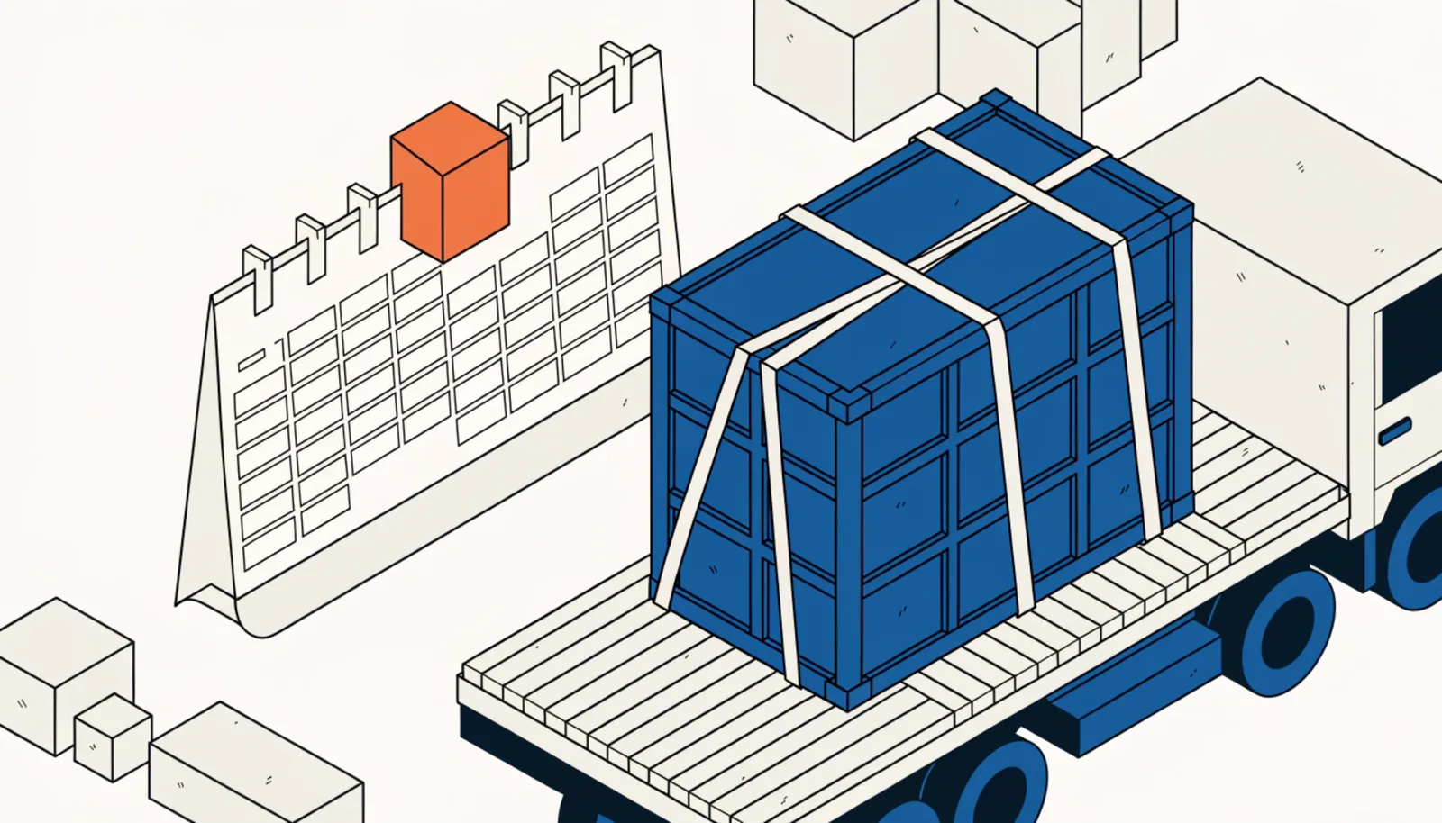 Illustration isométrique : CoastOne en France : MACHINES TOLES, distributeur exclusif